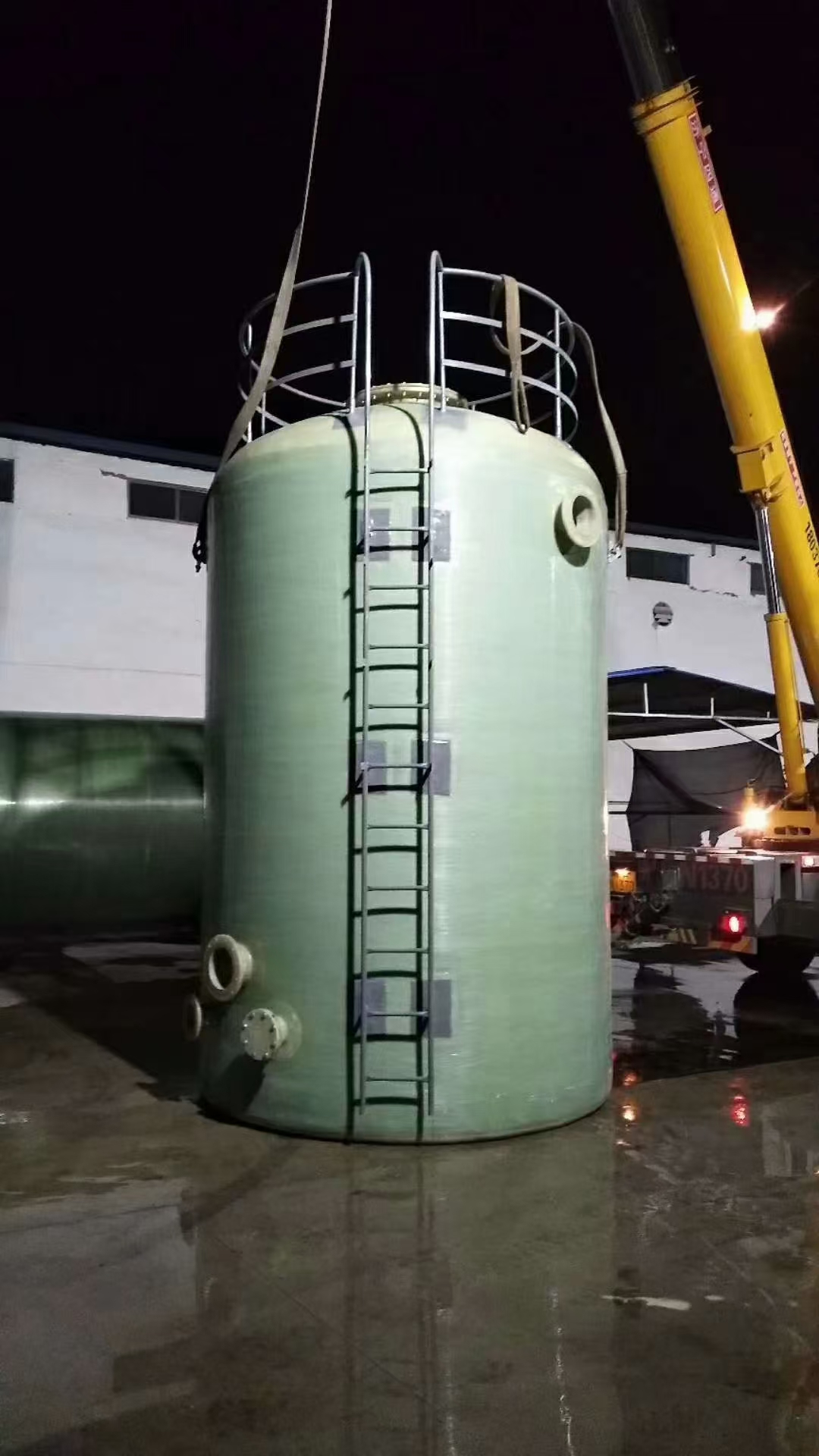 一體化預(yù)制泵站具有自清潔功能-減少維護工作量
