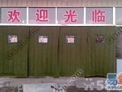 西青区棉门帘定做厂家指南 帆布棉门帘效果图、产品图、型号图与工程图全解析
